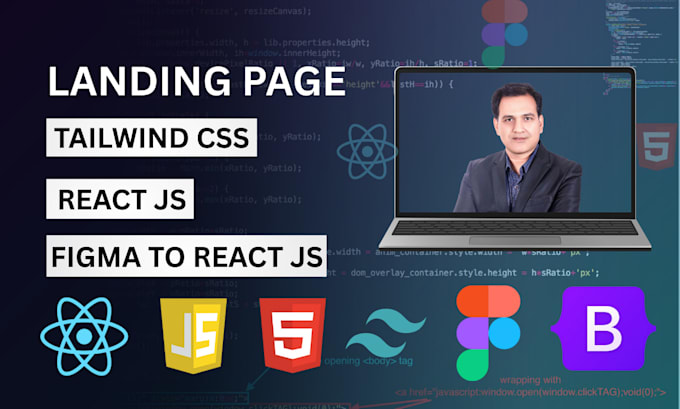 develop responsive ecommerce website using tailwind CSS