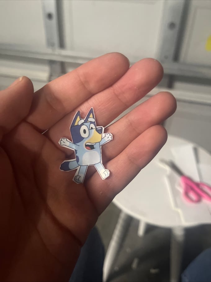 make you custom stickers