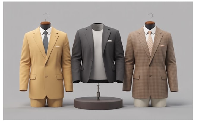 Create 3d garment designs and clothing mockups in clo3d by Keem009 | Fiverr
