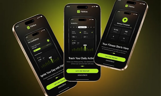 Create flutterflow supabase ai app mvp development mobile app webapp ...