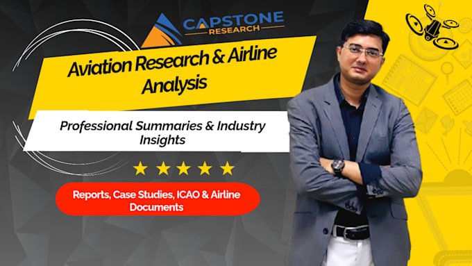 write aviation research projects, essays, articles, reports and summaries