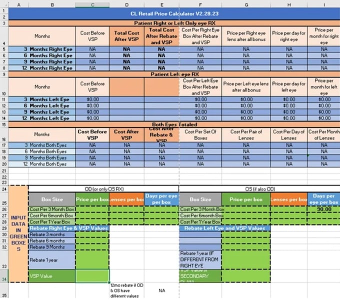 do data entry and excel tasks