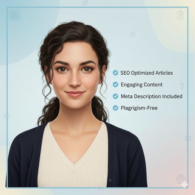write SEO blog posts and articles with ai assistance