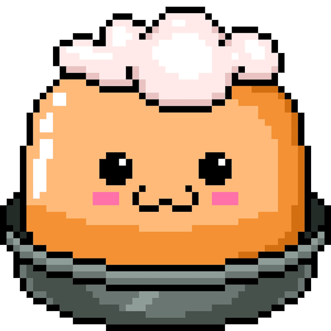 make cute and adorable stickers for you