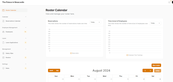 build a robust saas, CRM, or erp system using laravel