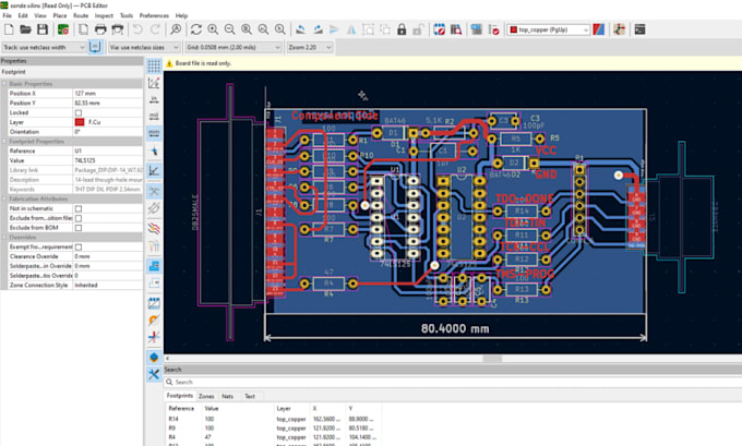 Design professional pcb and electronics for your iot device by ...