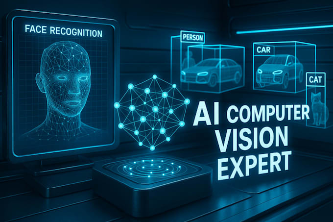 build realtime computer vision, deep learning, and object detection ai apps