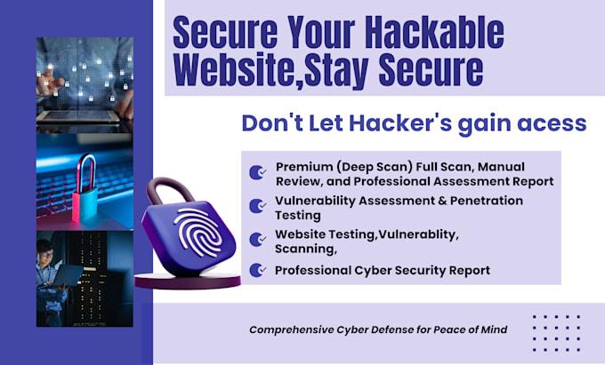 penetration test vulnerability assessment
