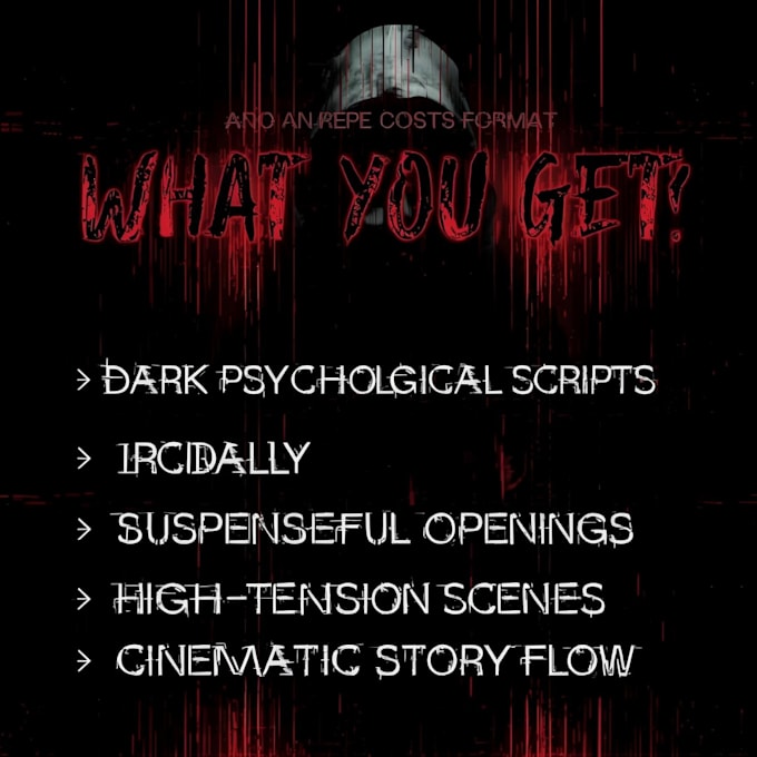 write a professional youtube, short film, or commercial script