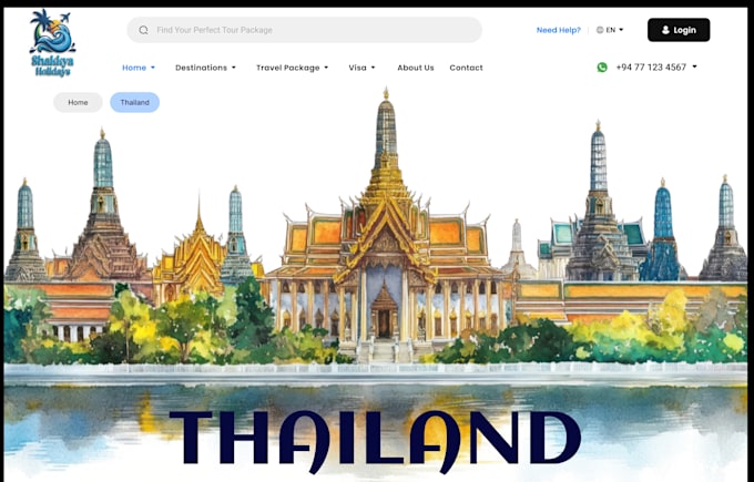 do pixel perfect website ui ux design in figma