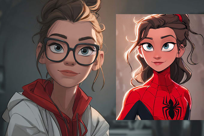 do your favorite character or superhero