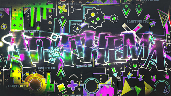 Build a god tier geometry dash level with pro layout by Pauljordan01 ...