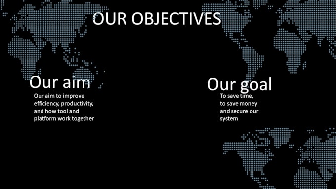 design powerpoint presentations and create slides with animations