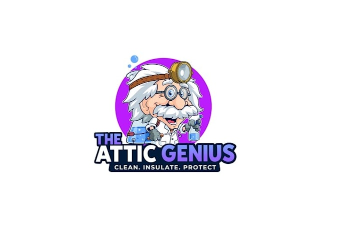 makes swimming pool, pool cleaning logo design
