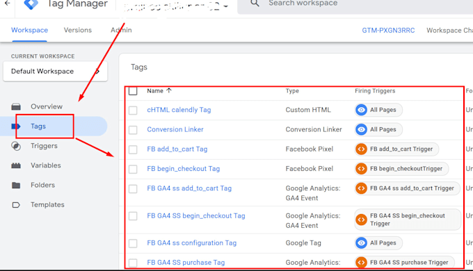 setup ga4 server side tracking and enhanced ecommerce tracking via gtm