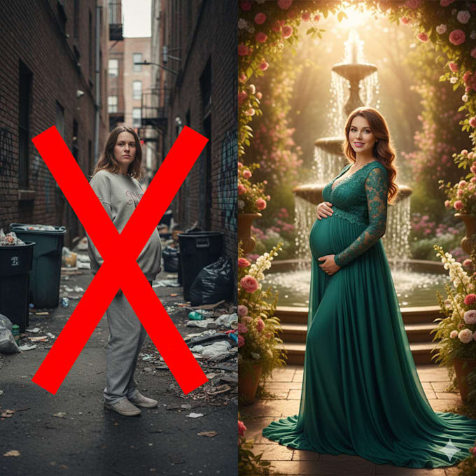 change your photo background with realistic ai editing