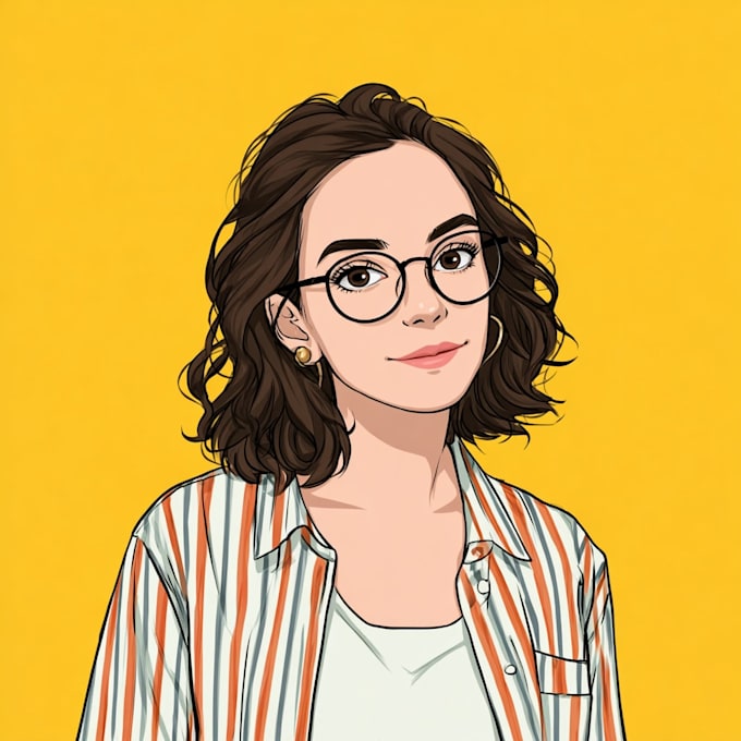 do disney cartoon portrait