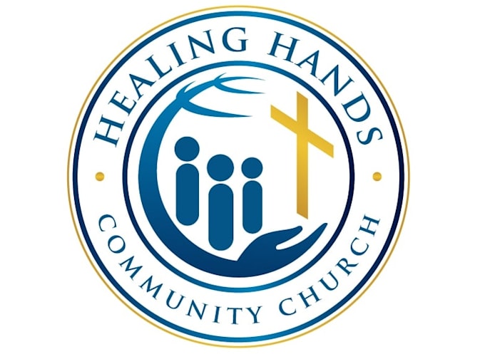 design modern church logo