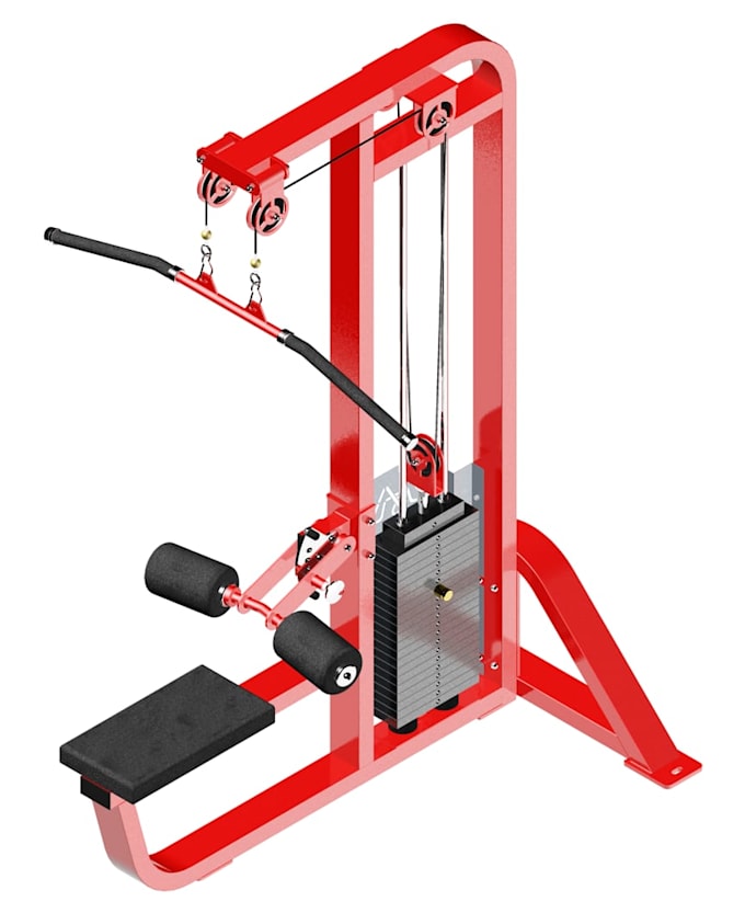 do fitness equipment design