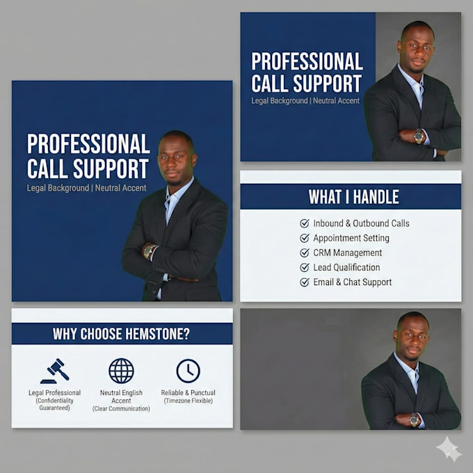be your professional customer support agent and virtual receptionist
