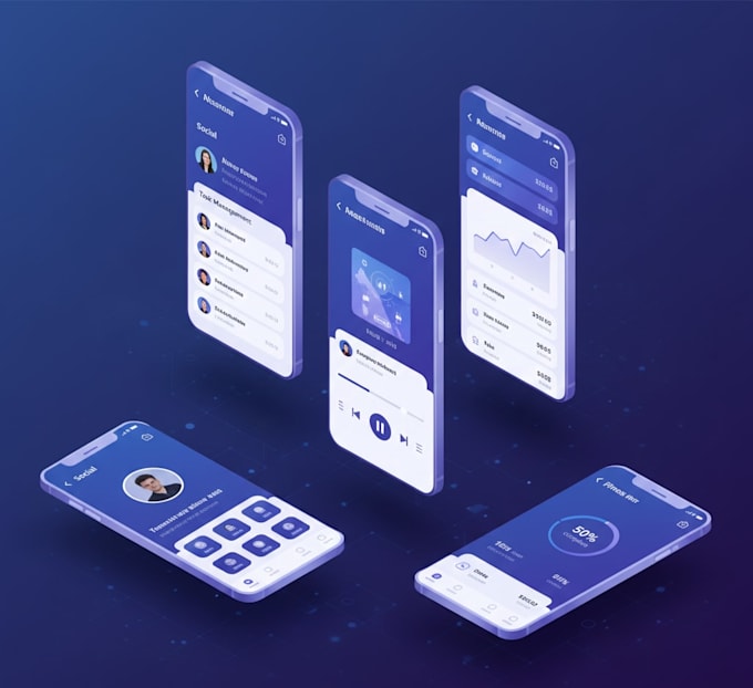 develop, fix, or upgrade your react native mobile app