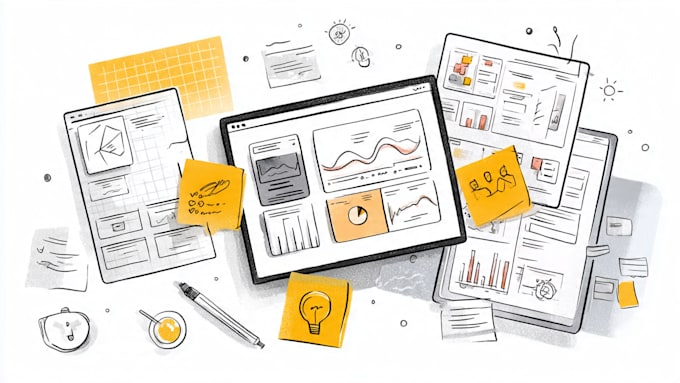visualize your product with expert design sketches