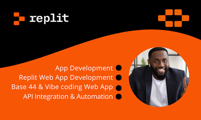 fix, debug, and build your replit app or replit website