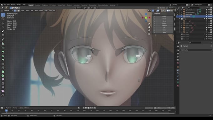 create, fix, edit, or rig any 3d model for mmd, vrm, vrchat, ue5, vroid, nsfw