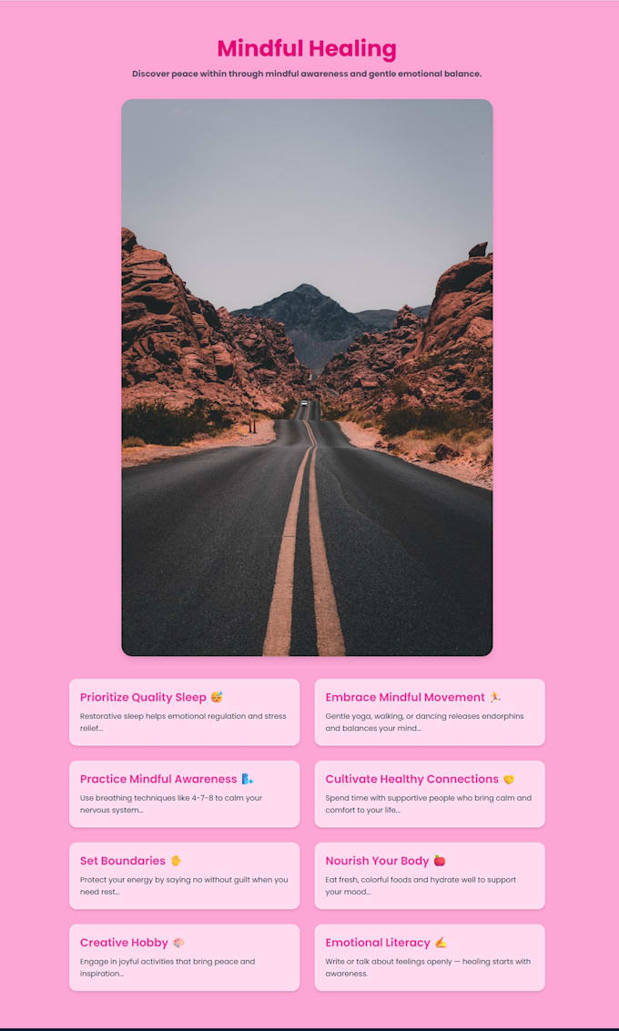 develop a modern responsive nuxt 4 website with tailwind CSS