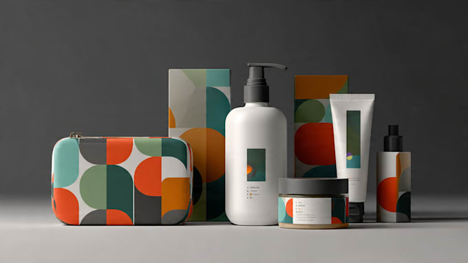 design premium luxury product packaging