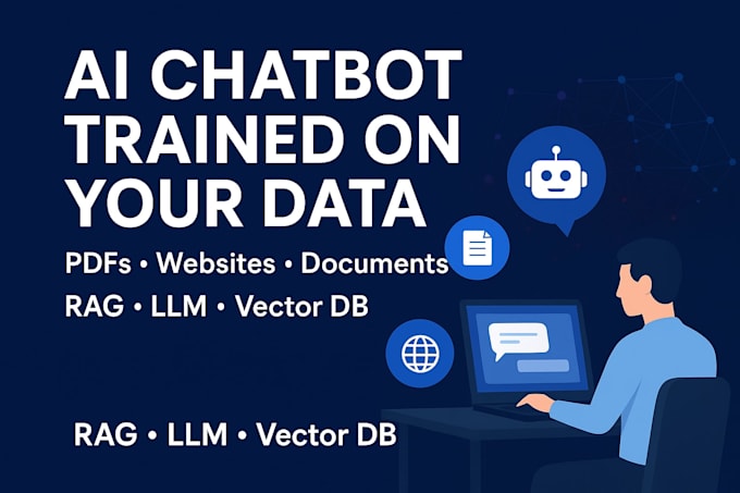 build ai chatbot using gpt, langchain, rag and python