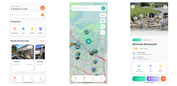 build high quality flutter mobile apps for android and ios