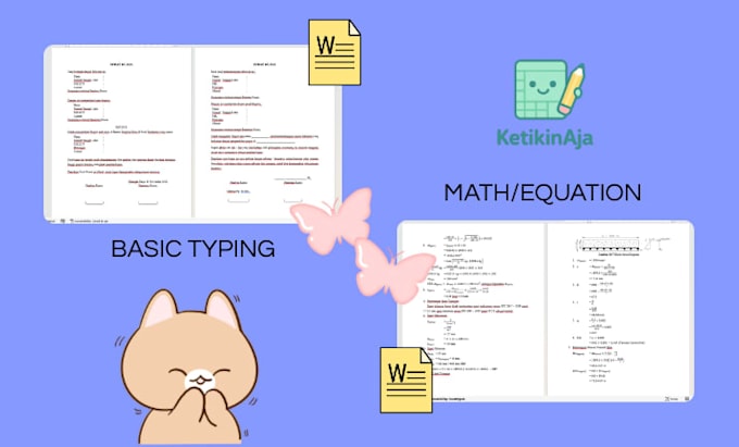 retype PDF or image to editable word document