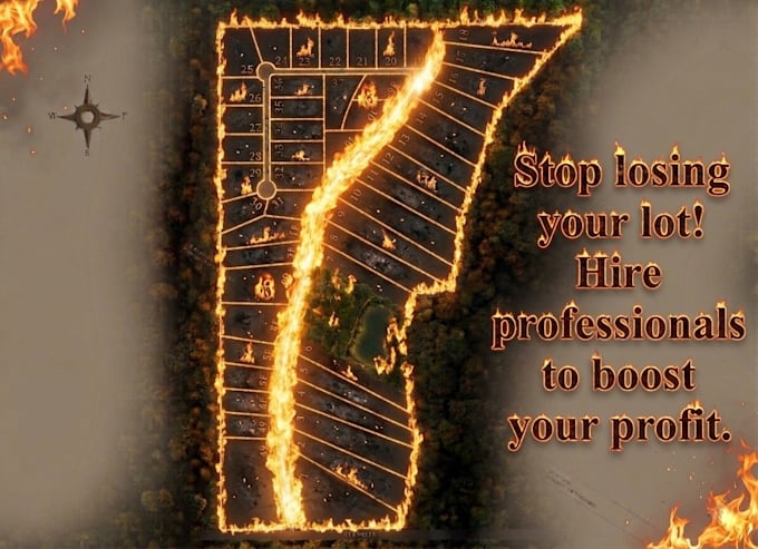 design high yield site plans and 3d renders to boost profit