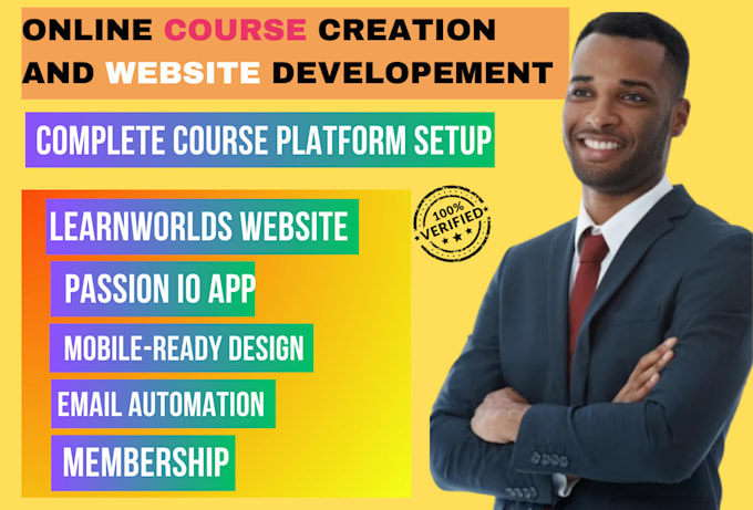 build learnworlds ezycourse kajabi passion io learnworlds course website funnels