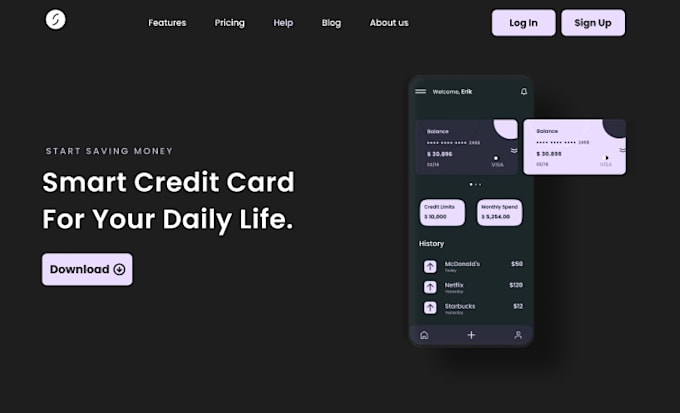build a professional rest API for your startup or web app