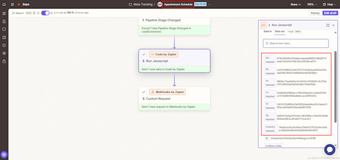 setup google ads offline conversion tracking, GTM, CRM, zapier, and sheets