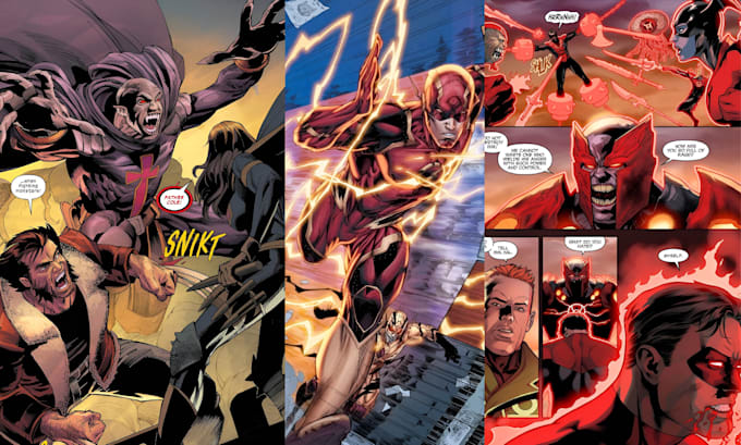 do comic book illustration, comic graphic novel comic strip comic artist comics
