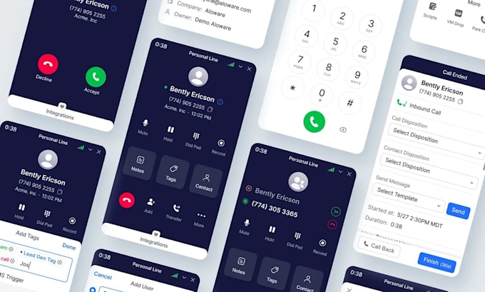 develop bulk SMS software, crm software, mlm ai saas app, base44, replit, vercel