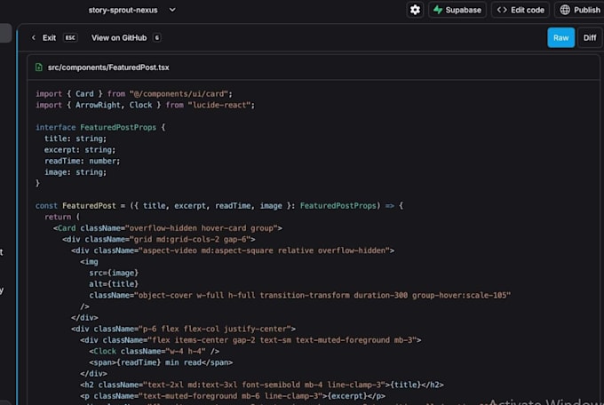 deploy vercel firebase netlify aws github for replit app base44 lovable website