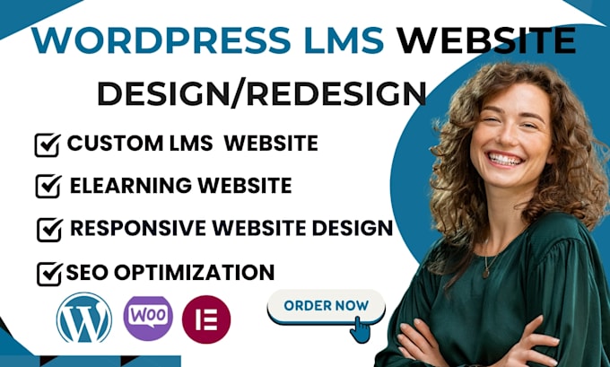 build german wordpress lms website learndash buddyboss tutor elearning website