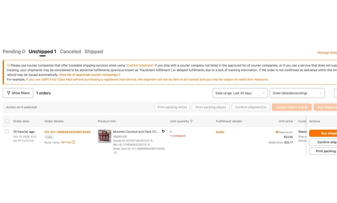 be your temu virtual assistant and store management