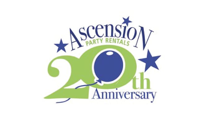 design anniversary, celebration, birthday, and event logo