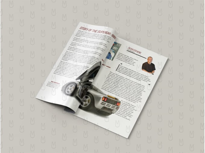 create professional graphic design for print and digital