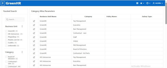 develop and design oracle apex forms and reports
