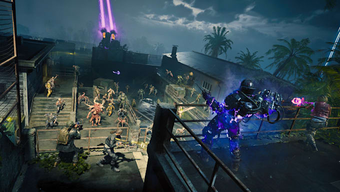 develop aaa battle royale game like pubg or call of duty with multiplayer