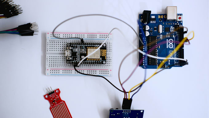 design embedded systems esp32, stm32 and arduino