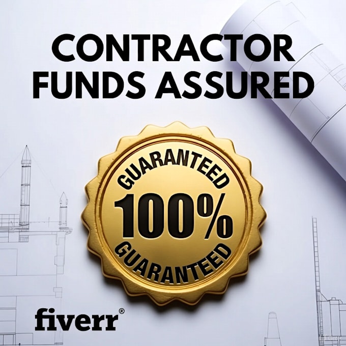 provide contractor payment security and advance payment guarantee for projects