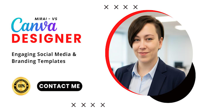 Professional canva templates for social media and branding by Jime_e ...