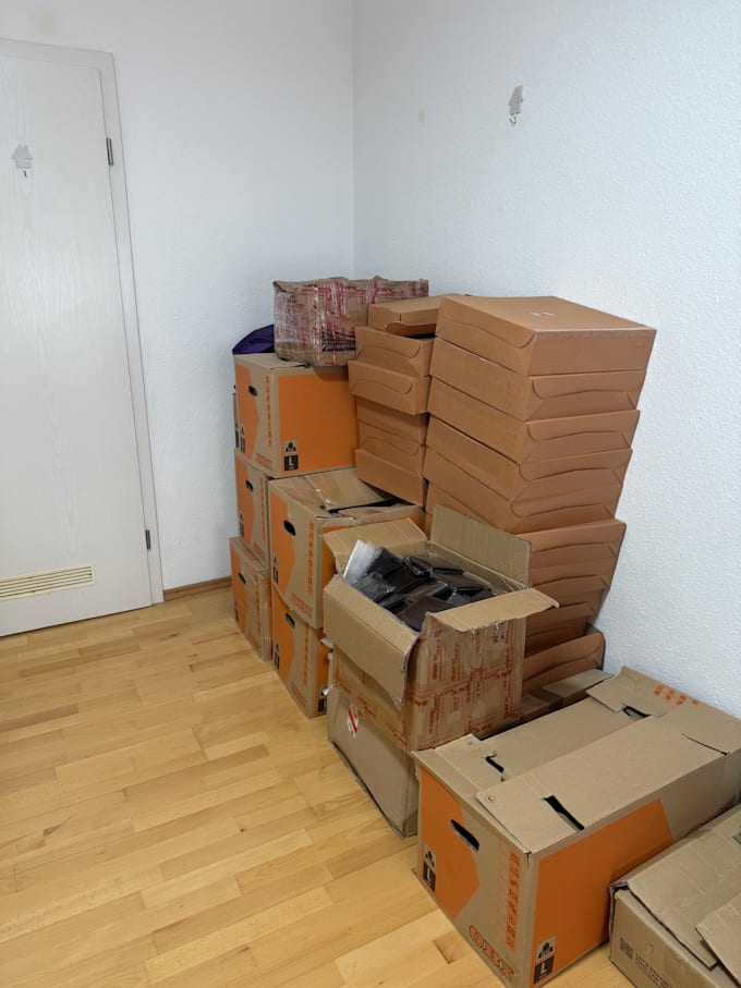 provide eu 3pl fulfillment from germany, warehousing, shipping and returns